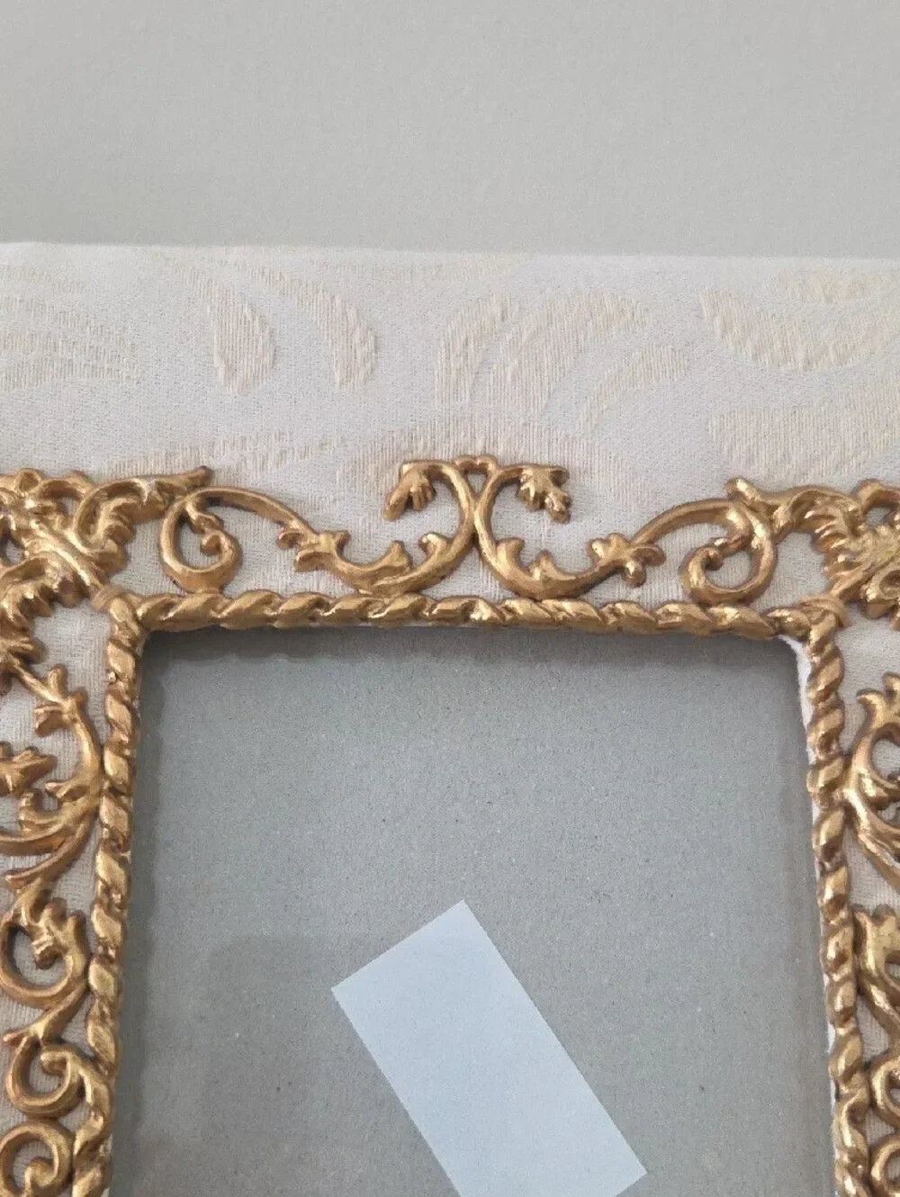 Gold Ornate Frame